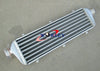 2.25" FMIC Aluminum Intercooler Turbo Tube & Fin
