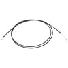Landcruiser FJ80 Bonnet Cable (1990–1998)