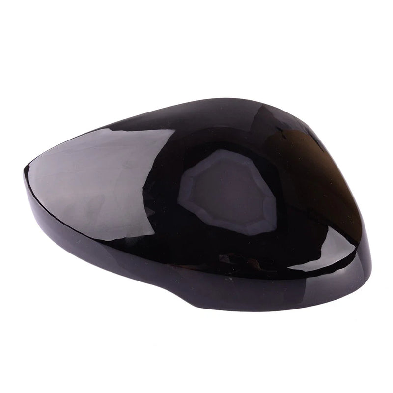 Honda Civic Glossy Black Door Side Rearview Mirror Covers (2022-2023)