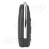 Audi Q7 A8 Quattro Folding Key Shell Remote Case 3 Buttons (2007-2015)