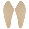 Kawasaki ZX6R 636 ZX6RR 600 Tank Traction Pads (2007-2008)