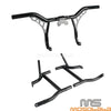 Harley Touring Saddlebag Guard Rails (2014-Current)