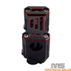 Harley Pan America 1250 Handlebar Risers Pull Back (2021-2024)