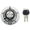 Suzuki Bandit, GSX650, GSXR750, SV1000 Fuel Gas Tank Cap Cover Keys (2000-2019)
