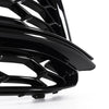 Audi A5 S-Line S5 Black Front Bumper Fog Light Grilles Covers (2013-2016)