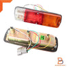 Toyota Land Cruiser FJ40 FJ45 HJ47 LH+RH Tail Lights (1963-1986)