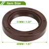 Honda CRX Civic Front Crankshaft Oil Seal (1984-1985)