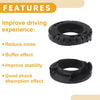 BMW F06 Coil Spring Insulators Rubber 1 Pc (2014-2018)