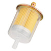 Car Motorcycle RV 5/16" Inline Fuel Filter