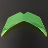 Kawasaki Z750 Z750R Z1000 Headlight Guard Shield Green Lens Cover (2004-2019)