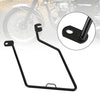 Kawasaki W650 Cafe Street Saddlebag Holder (2000-2007)