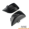 Yamaha Virago XV535 XV400 Left & Right Body Battery Side Covers Pair (1987-1999)