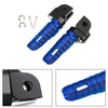 Suzuki V-Strom 250, GSX-R 600, GSX250R Foot Pegs (2017-2023)
