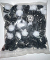5 Piece Trim Tool Kit & 100 Assorted Trim Clips