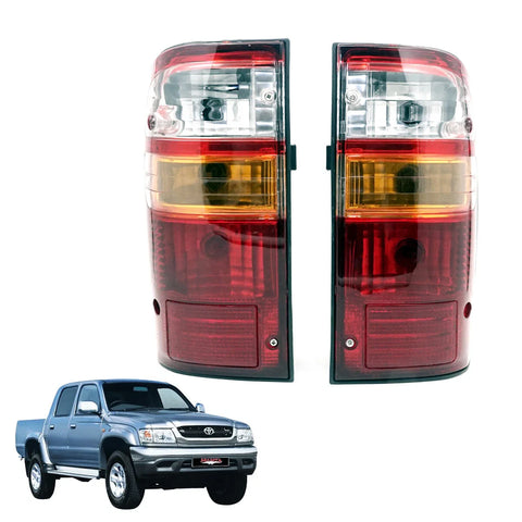 Toyota Hilux LN154 LN169 LN172 KZN165 D4D Rear Tail Light Lights