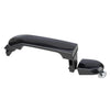 Nissan Versa Rear Left Door Handle (2007-2012)