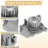 Honda Civic Timing Belt Water Pump Kit (1988-1995)