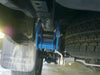 Isuzu D-Max 2 x Extended 2" Rear Comfort Shackles (2012-2020)