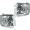 Isuzu Elf NPR NQR NPR-HD NLR 1 Pair Front Headlight (2008-On)