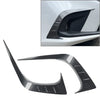 Honda Civic 11th Gen Front Fog Light Splitter Lip Spoiler Cover (2022-2023)