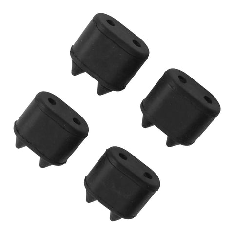NOVA, FIREBIRD, CAMARO Door Bumper Set Rubber 4 pcs
