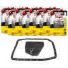 Ford Falcon BA BF FG Transmission Filter + Fluid Kit 6cyl 4.0L (2005-2014)