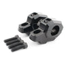 Kawasaki Z900C Z900RS Handlebar Riser Clamp Lift Kit 1 Pair (2017-2020)