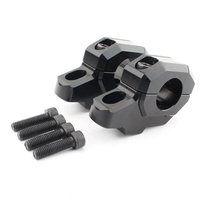Kawasaki Z900C Z900RS Handlebar Riser Clamp Lift Kit 1 Pair (2017-2020)