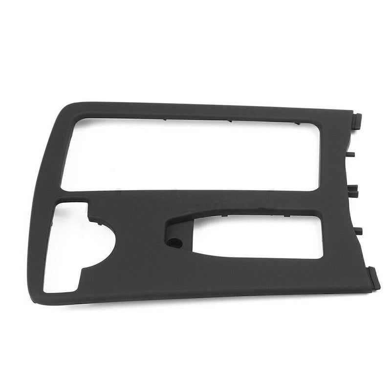 Mercedes Benz W204 C / E Class 1x Black Center Cup Holder Cover (2007-2014)