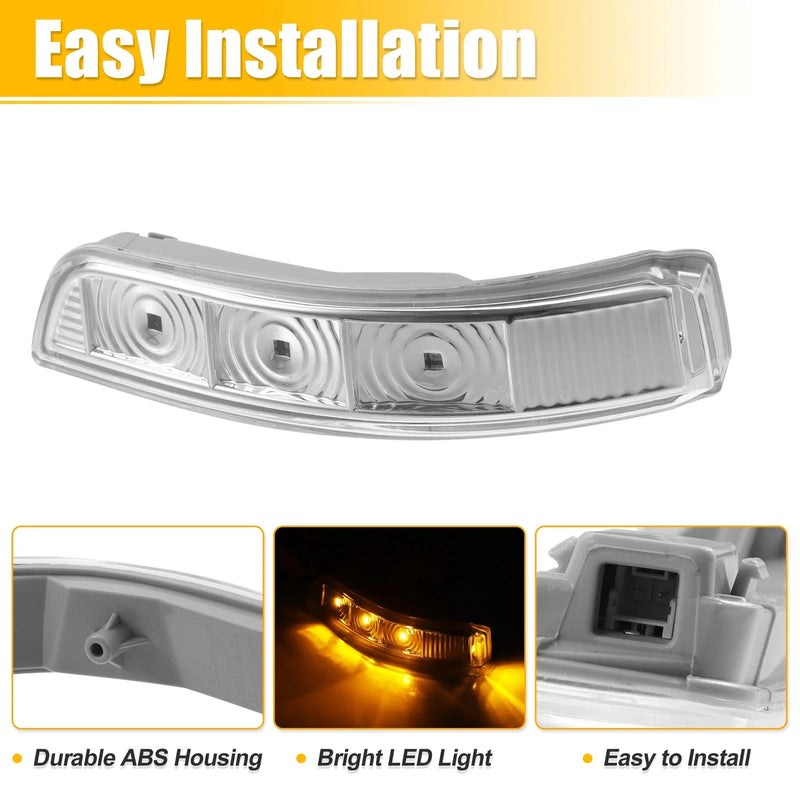 Kia Sorento (2011-2020) - 1 Pair LED Mirror Turn Signal Lights