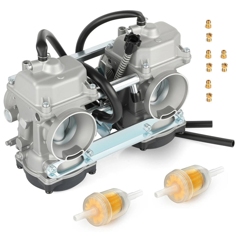 Kawasaki Ninja 500R EX500D Carburetor 2 x (1997–2000)