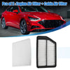 Kia Forte Engine & Cabin Air Filter Combo (2010-2018)
