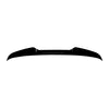 Audi A3 8V Sline Rear Boot Spoiler Lip (2014-2020)