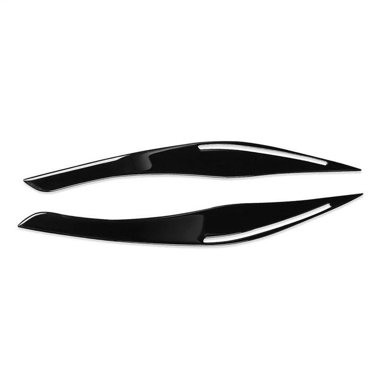 BMW 3 Series E90 E91 Headlight Eyelid Trim (2009-2012)