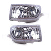 Toyota Corolla AE100 AE101 Front Bumper Fog Light Lamps (1993-1997)