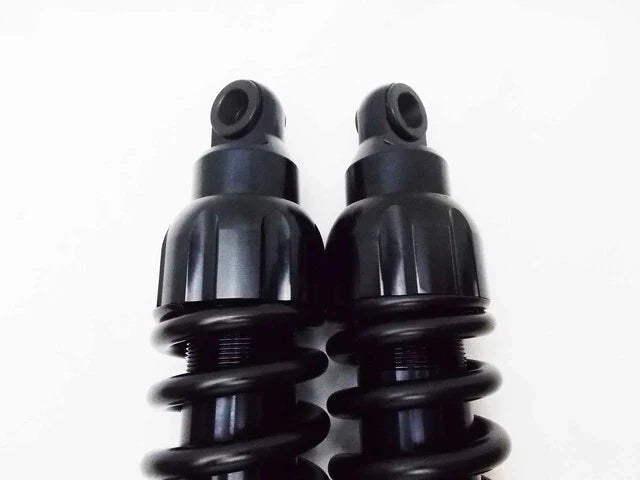 Harley Davidson FLHTC Electra Glide 13.5" JBS Touring Shock Absorbers (2009-2013)