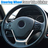 BMW 3 Series F30 316i Steering Wheel Covers Trim