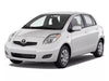 Toyota Corolla Yaris Gray Door Handle Assist Grip (2008-2012)