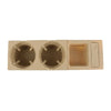 BMW 3 Series Center Console Cup Holder & Coin Storage Box (1999-2006)