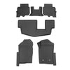 Ford Everest XPE Waterproof Anti-Slip Floor Mat Set (2022-Current)