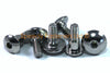 Suzuki GSX-R1300 Hayab Stainless Front Mudguard Fender Bolts (2008-2021)
