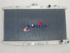 Honda Civic / CRX / CR-X EF Aluminum Radiator (1988-1991)