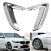 BMW 3 Series GT Side Body Marker Fender Trim (2013-2017)
