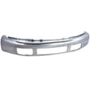 1-Piece Front Bumper For Ford F-250 Super Duty 2005-2007
