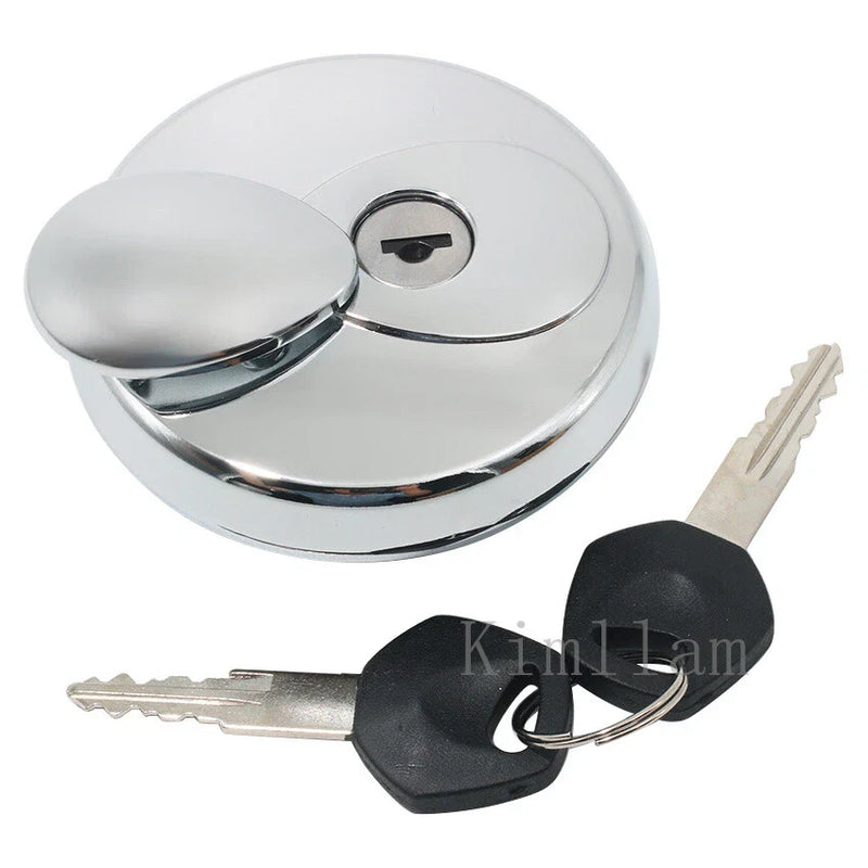 Suzuki VL1500 Boulevard C90 Fuel Gas Tank Cap Cover Keys (2014)