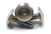 Aprilia RS 125 Stainless Steel Fairing Bolt & Screen Screw Kit (1999–2005)