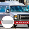 Ford E-350 Super Duty 2009-2019, 2021-2024 Left Side Car Sun Visor