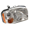 Nissan Navara D22 (2001 - 2014) DX ST ST-R LH+RH Headlights