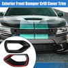 Dodge Charger R / T Scat Pack Exterior Front Bumper Center Grill Trim Cover