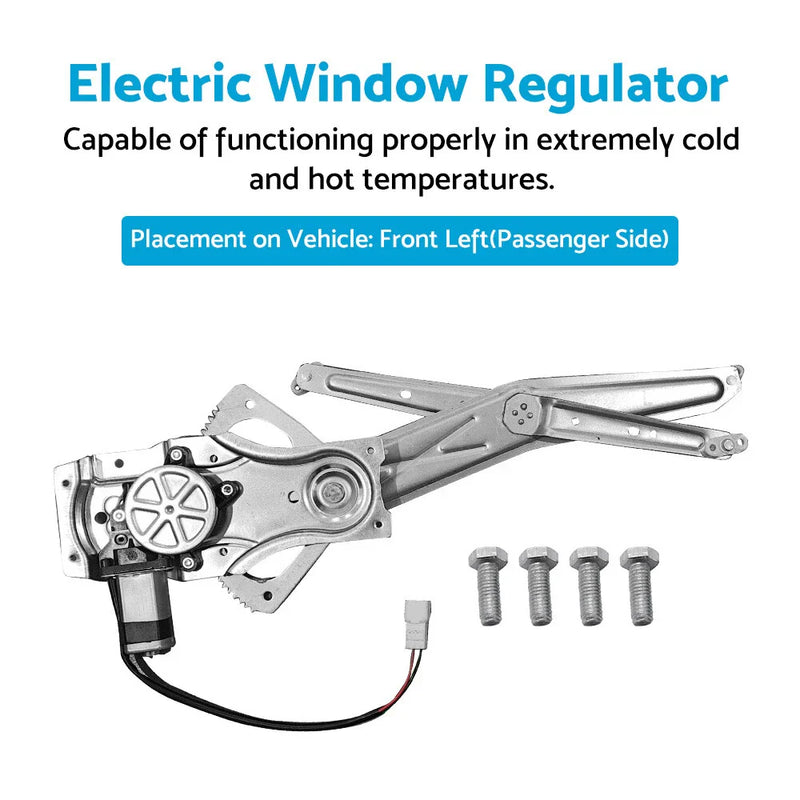 Holden Commodore Electric Window Regulator Front LH (1997-2007)